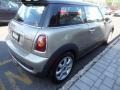 2010 Sparkling Silver Metallic Mini Cooper S Hardtop  photo #5