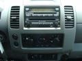 Radiant Silver - Frontier LE Crew Cab 4x4 Photo No. 12