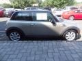 2010 Sparkling Silver Metallic Mini Cooper S Hardtop  photo #6