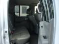 Radiant Silver - Frontier LE Crew Cab 4x4 Photo No. 13