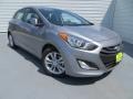 2013 Titanium Gray Metallic Hyundai Elantra GT  photo #2