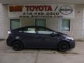 Winter Gray Metallic - Prius Three Hybrid Photo No. 1