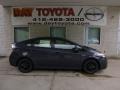 2013 Winter Gray Metallic Toyota Prius Three Hybrid  photo #1