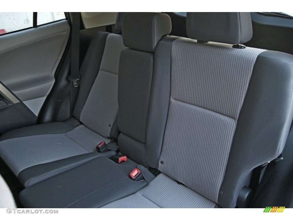 2013 RAV4 LE AWD - Black / Ash photo #7