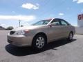 Desert Sand Mica - Camry LE Photo No. 3