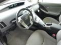 Winter Gray Metallic - Prius Three Hybrid Photo No. 16
