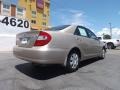 Desert Sand Mica - Camry LE Photo No. 8