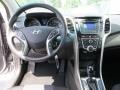 2013 Titanium Gray Metallic Hyundai Elantra GT  photo #24