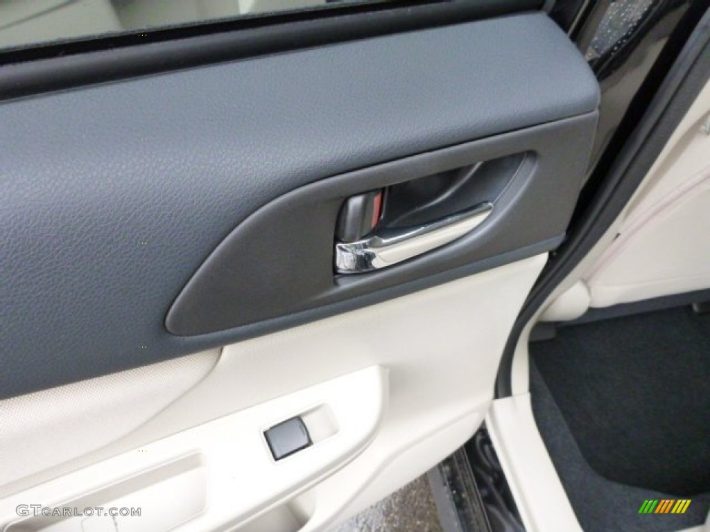 2013 XV Crosstrek 2.0 Premium - Crystal Black Silica / Ivory photo #13