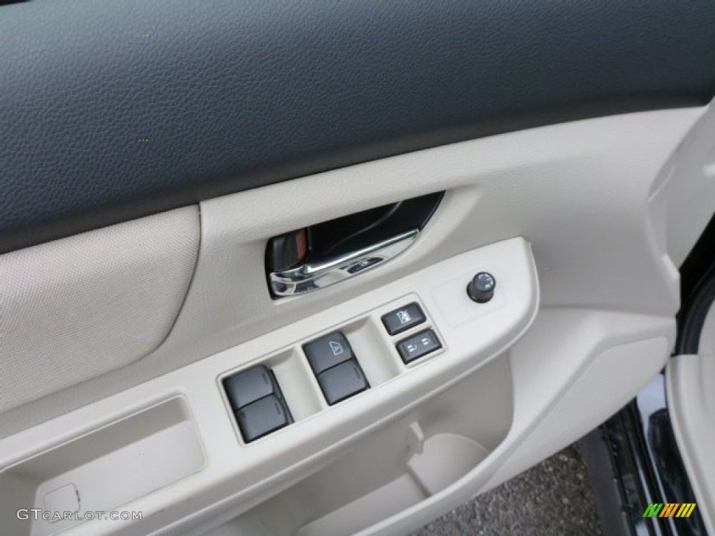 2013 XV Crosstrek 2.0 Premium - Crystal Black Silica / Ivory photo #14
