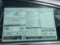 2013 Titanium Gray Metallic Hyundai Elantra GT  photo #33