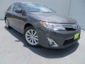 Magnetic Gray Metallic 2013 Toyota Camry Hybrid XLE