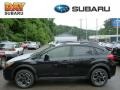 2013 Crystal Black Silica Subaru XV Crosstrek 2.0 Premium  photo #1