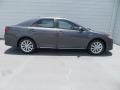2013 Magnetic Gray Metallic Toyota Camry Hybrid XLE  photo #3