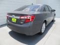 2013 Magnetic Gray Metallic Toyota Camry Hybrid XLE  photo #4