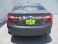 2013 Magnetic Gray Metallic Toyota Camry Hybrid XLE  photo #5