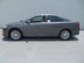 2013 Magnetic Gray Metallic Toyota Camry Hybrid XLE  photo #6