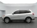 2011 Moonstone Silver Hyundai Santa Fe SE  photo #6