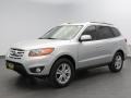 2011 Moonstone Silver Hyundai Santa Fe SE  photo #7