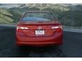 2013 Barcelona Red Metallic Toyota Camry SE  photo #4