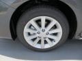 2013 Magnetic Gray Metallic Toyota Camry Hybrid XLE  photo #10