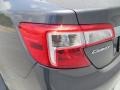 2013 Magnetic Gray Metallic Toyota Camry Hybrid XLE  photo #12