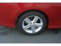 2013 Barcelona Red Metallic Toyota Camry SE  photo #9