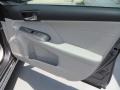 2013 Magnetic Gray Metallic Toyota Camry Hybrid XLE  photo #17