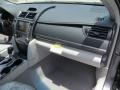 2013 Magnetic Gray Metallic Toyota Camry Hybrid XLE  photo #18