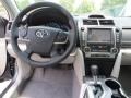 2013 Magnetic Gray Metallic Toyota Camry Hybrid XLE  photo #27