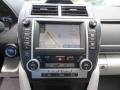 2013 Magnetic Gray Metallic Toyota Camry Hybrid XLE  photo #28