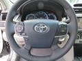 2013 Magnetic Gray Metallic Toyota Camry Hybrid XLE  photo #34