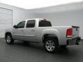 2012 Quicksilver Metallic GMC Sierra 1500 SLE Crew Cab  photo #5