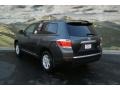 2013 Magnetic Gray Metallic Toyota Highlander SE 4WD  photo #2