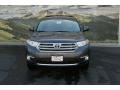 2013 Magnetic Gray Metallic Toyota Highlander SE 4WD  photo #3