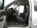 2012 Quicksilver Metallic GMC Sierra 1500 SLE Crew Cab  photo #11
