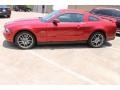 2011 Red Candy Metallic Ford Mustang GT Premium Coupe  photo #4