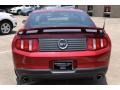 2011 Red Candy Metallic Ford Mustang GT Premium Coupe  photo #6