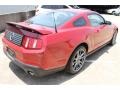 2011 Red Candy Metallic Ford Mustang GT Premium Coupe  photo #7
