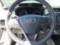 2013 Blizzard White Pearl Toyota Avalon XLE  photo #30