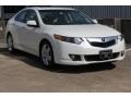 Premium White Pearl - TSX Sedan Photo No. 1