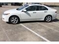Premium White Pearl - TSX Sedan Photo No. 5