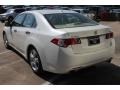 Premium White Pearl - TSX Sedan Photo No. 6