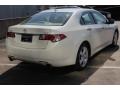 Premium White Pearl - TSX Sedan Photo No. 8