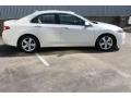 Premium White Pearl - TSX Sedan Photo No. 9