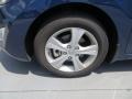 2013 Atlantic Blue Hyundai Elantra Coupe GS  photo #10