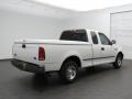 2004 Oxford White Ford F150 XL Heritage SuperCab  photo #2