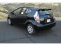 Black Sand Pearl - Prius c Hybrid Two Photo No. 2