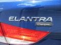 2013 Atlantic Blue Hyundai Elantra Coupe GS  photo #12
