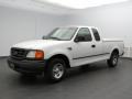 Oxford White - F150 XL Heritage SuperCab Photo No. 4